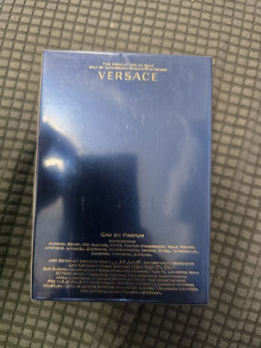 Parfum Versace - Eros 100ml edp