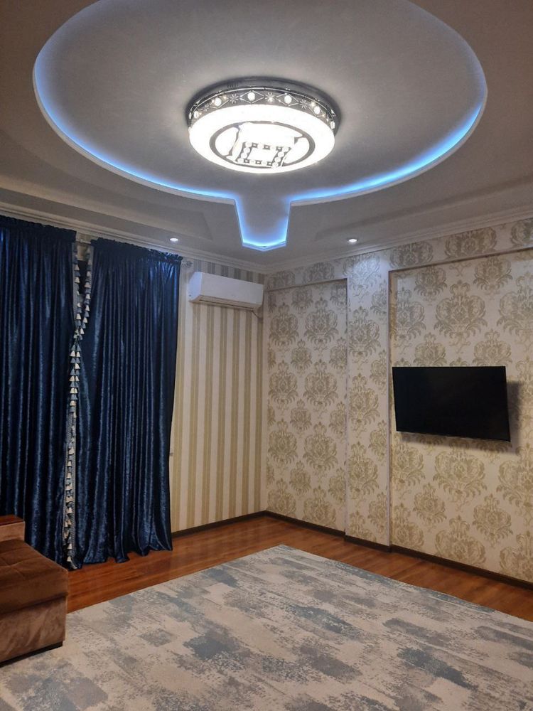 Сергели 5,2 хона 2 этаж Новостройка ,метро 2 бекат ,оилага