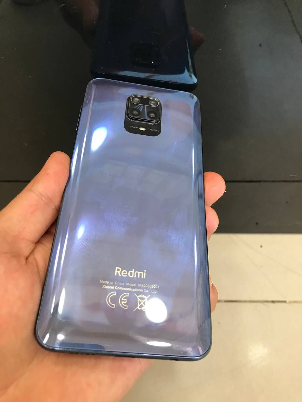 Redmi note 9s 64 gb