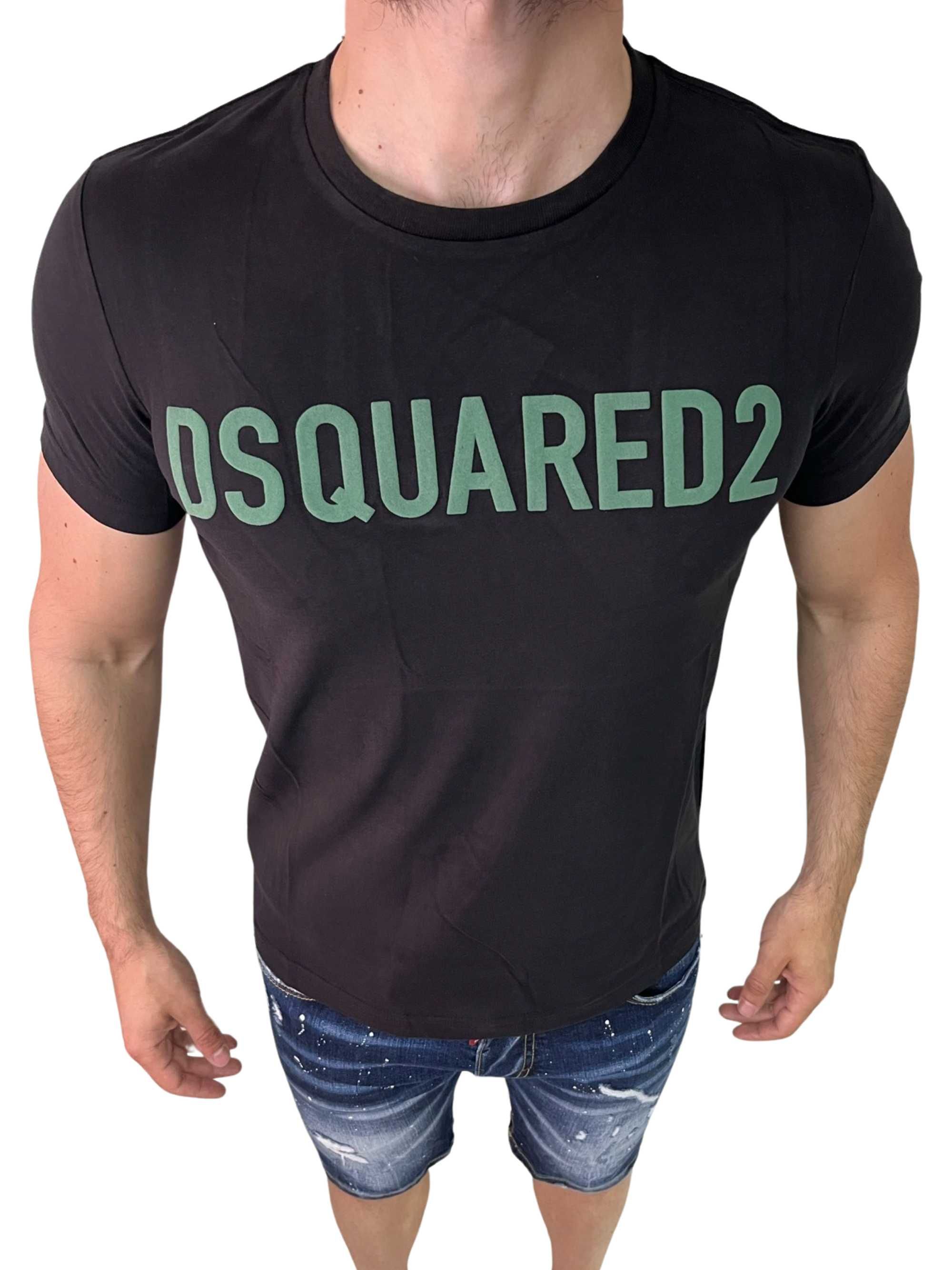 Мъжка тениска Dsquared !!!