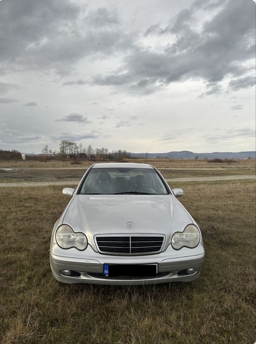 Mercedes C Class 2002