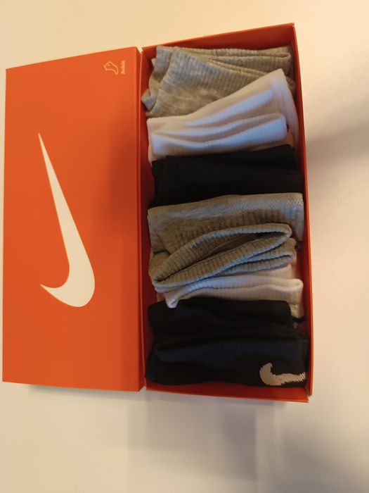 Șosete scurte Nike, Lacoste
