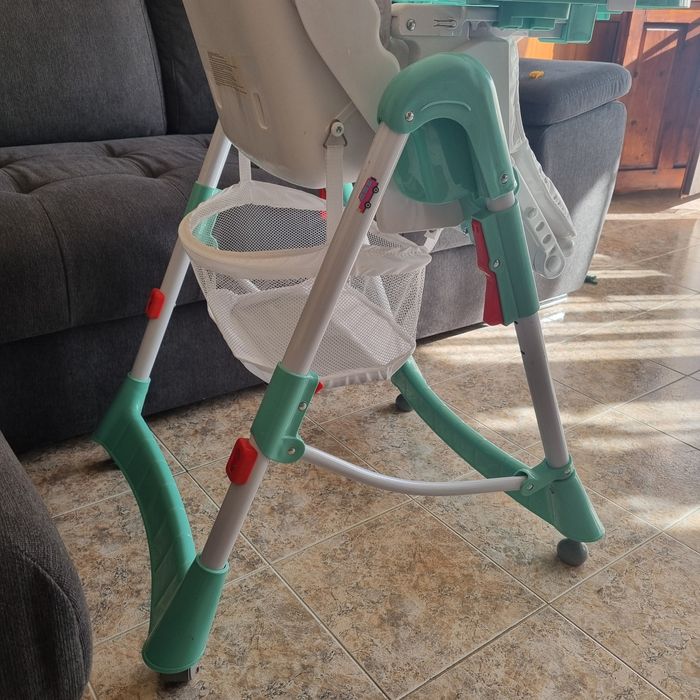 Детско столче за хранене