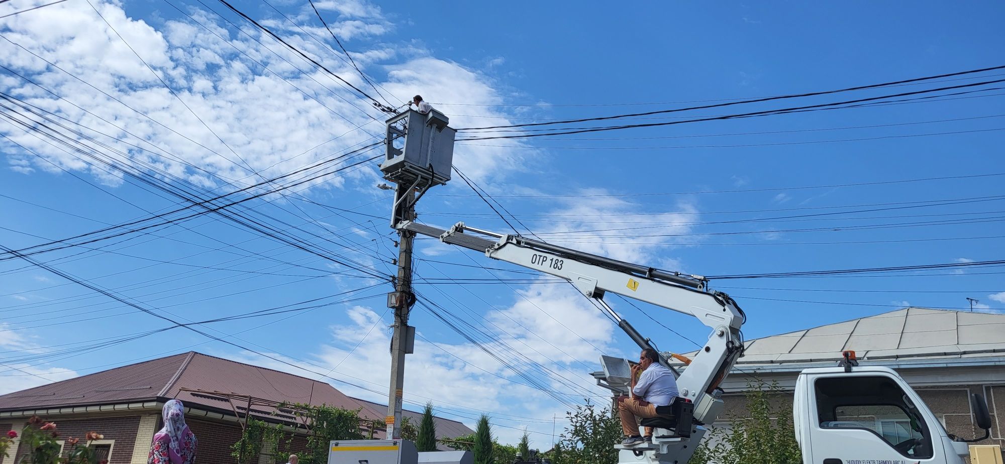 Elektrika ishlari sifat,ishonch,hisob kitob