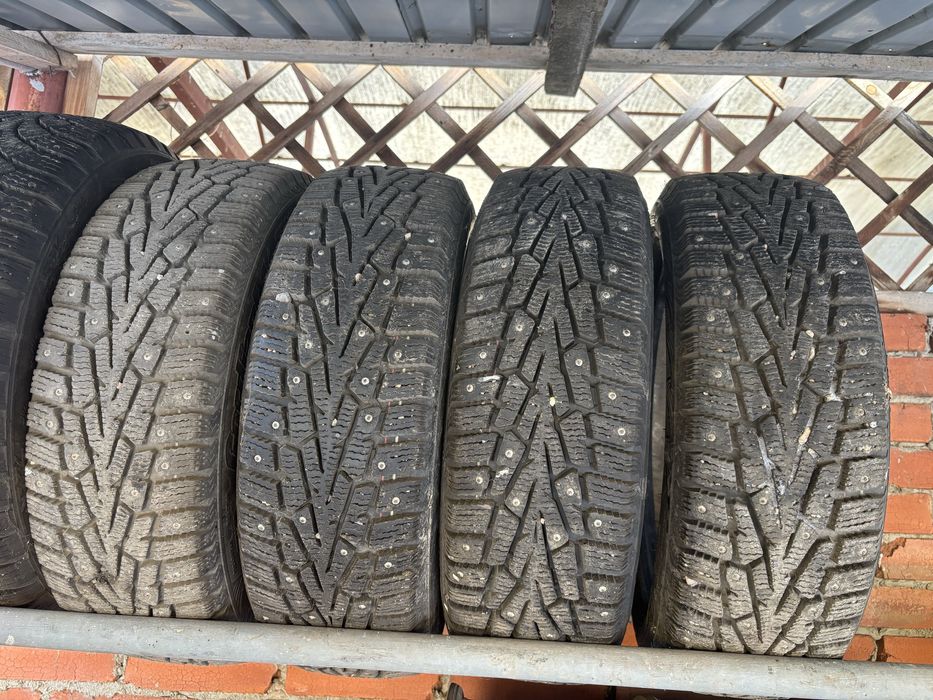 Продам шины 185*60*r15