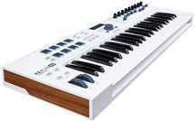 Arturia KeyLab Essential 49 Claviatură MIDI White