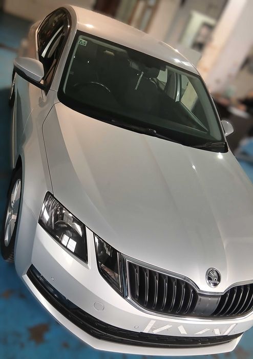 Dezmembrari  Skoda  Octavia  3 Facelift  2.0 TDI cu AD BLUE