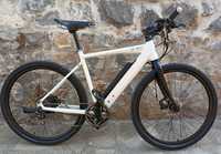 Bicicleta electrica, Shimano 105, roti de 27.5"