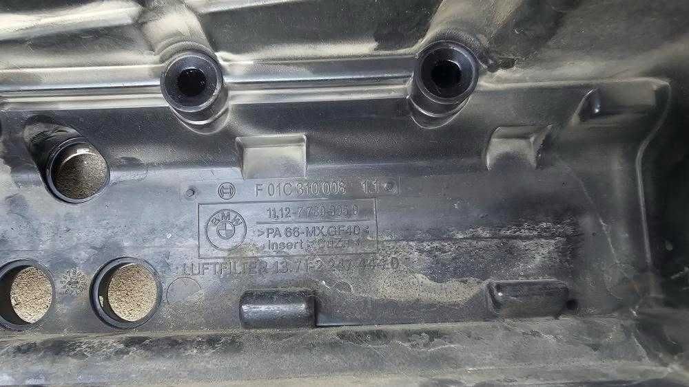 Капак клапани BMW e90 330d 231hp M57 бмв е90 е91 e93