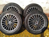 Джанти-18-ки  4 бр. за BMW X5