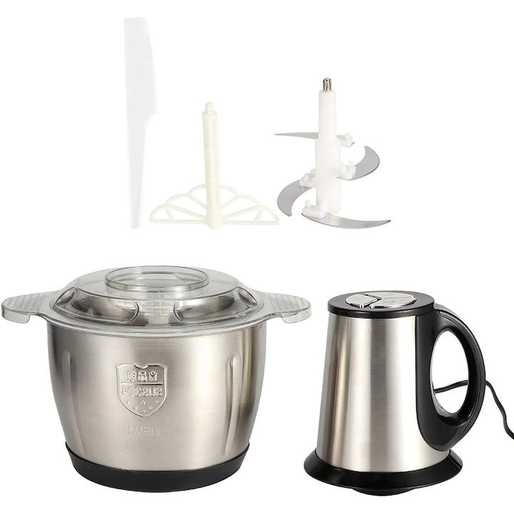 Мощен кухненски робот-чопър Kitchen Expert 5L – за  бързо готвене