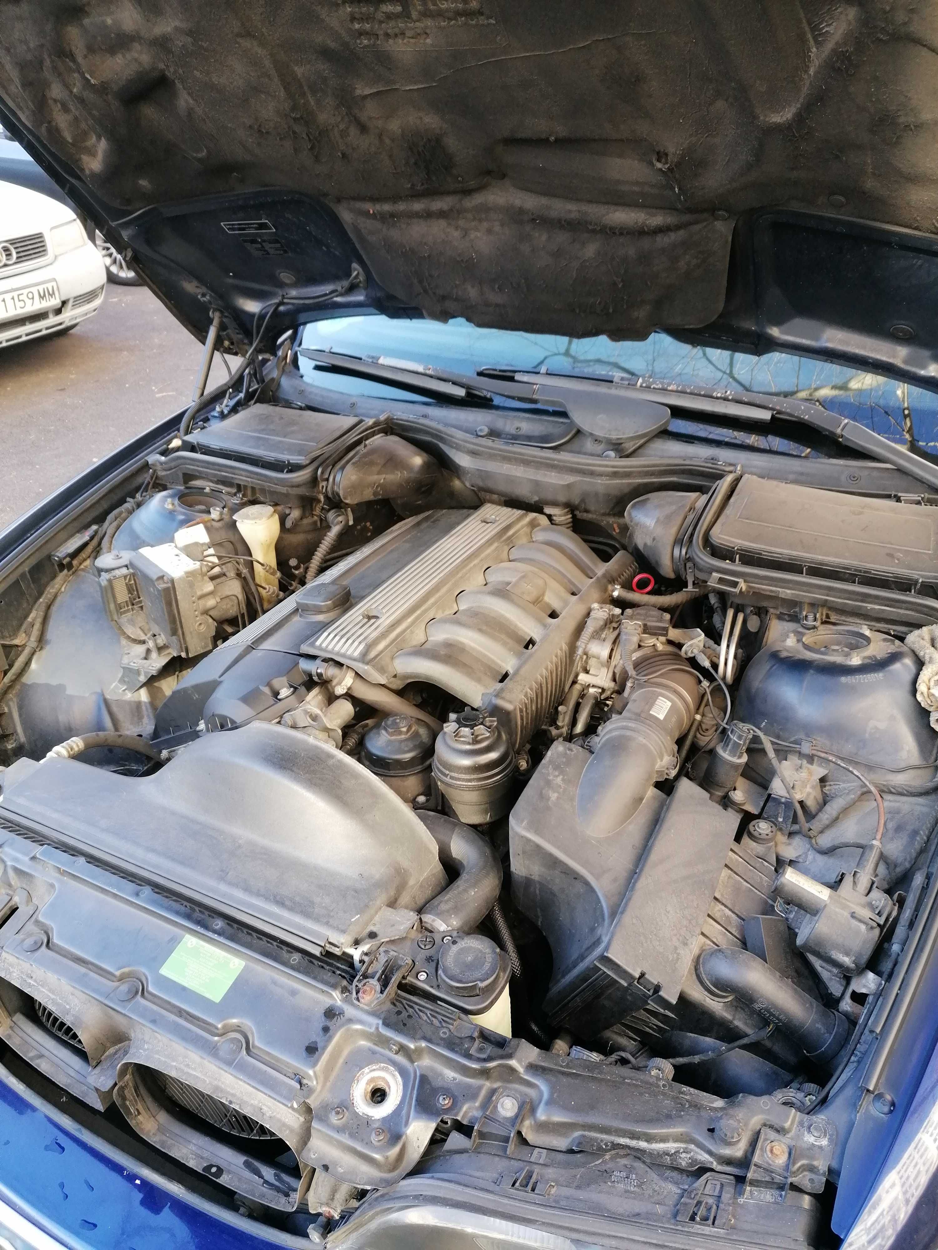 BMW e39 Touring  528i