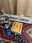 Sirena USA 600w arginal