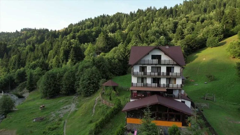 Vila Rina | Cazare Moieciu , Moeciu | Bran | Revelion Ocupat