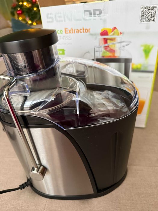 Сокоизстисквачка Sencor SJE741SS