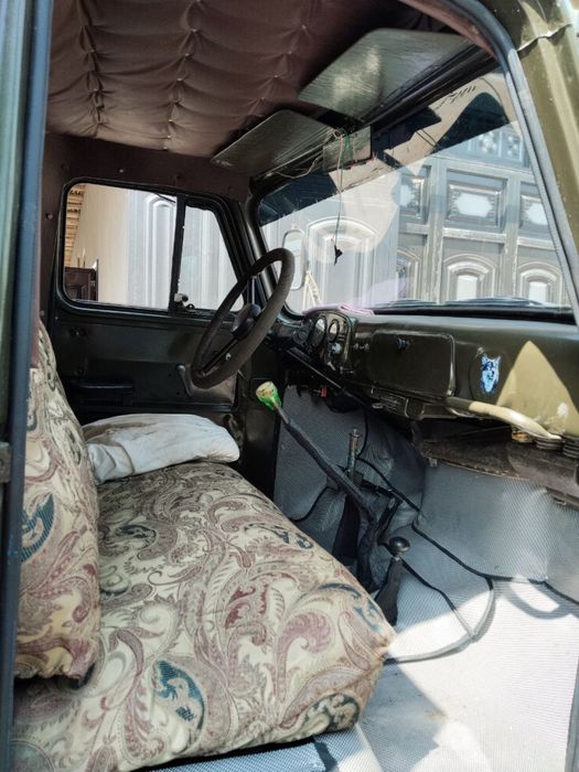 Газ 53 самосвал газ 1964г