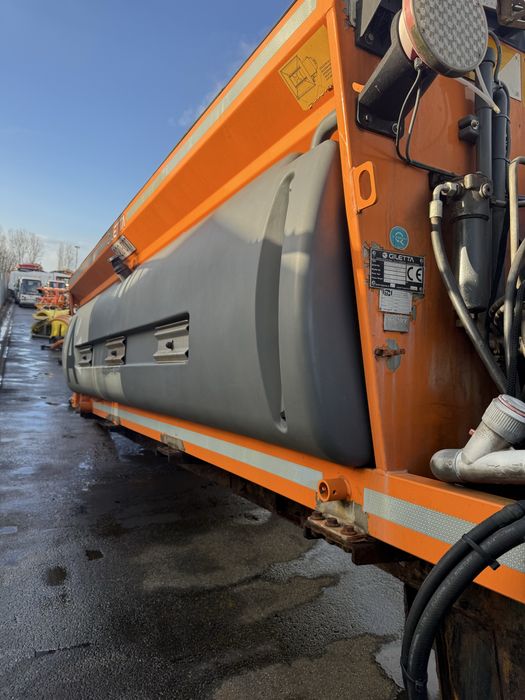 Vand sararita Giletta 4 mc