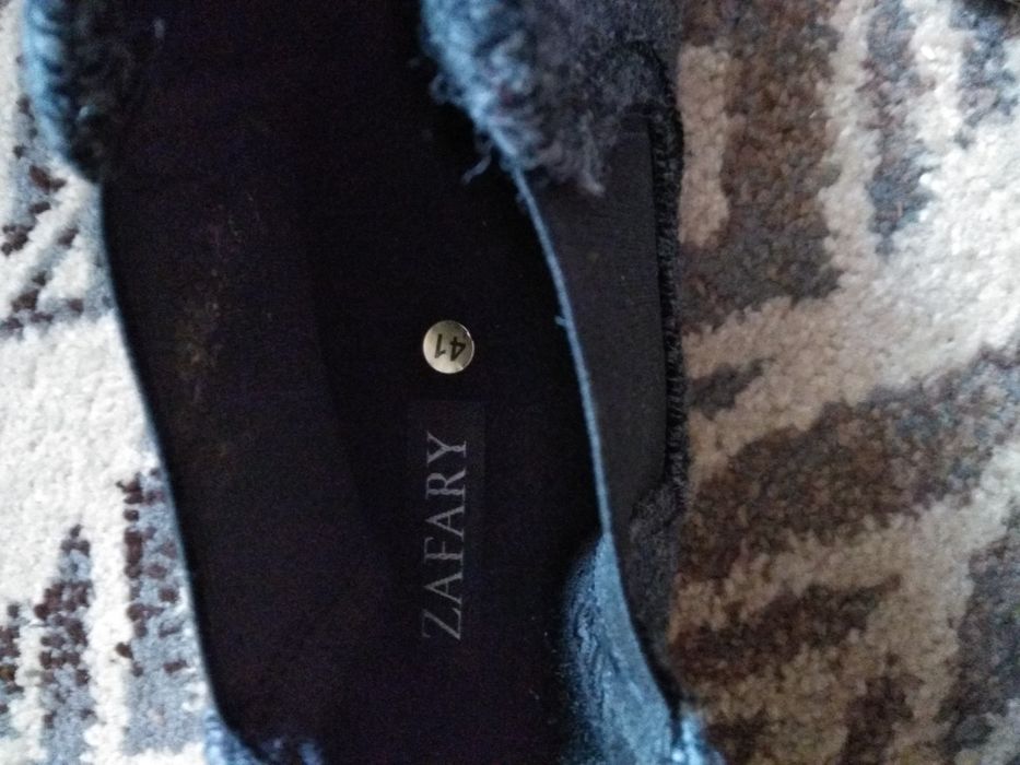 Дамски топли пантофи