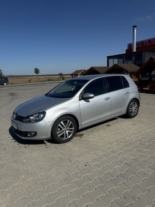 Vand Golf 6 an 2012