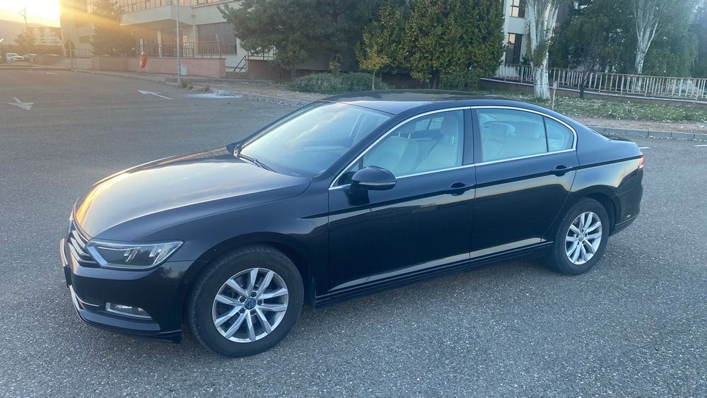 Volkswagen Passat B8