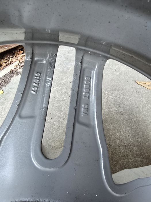 5х120 17 цола Borbet Оригинални