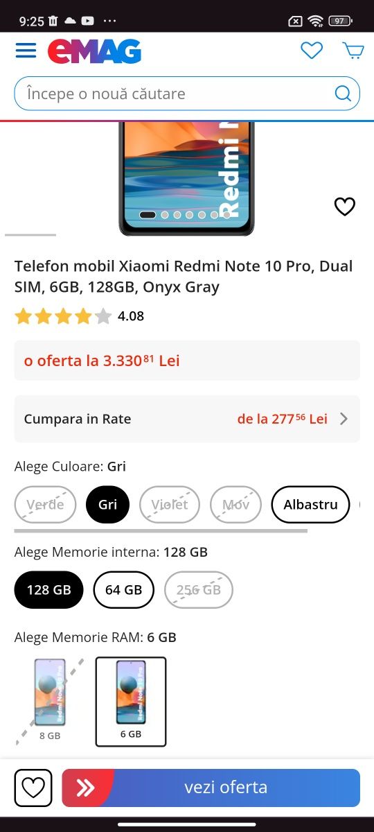 Redmi note 10 pro 5 g limited edition 13gb ram