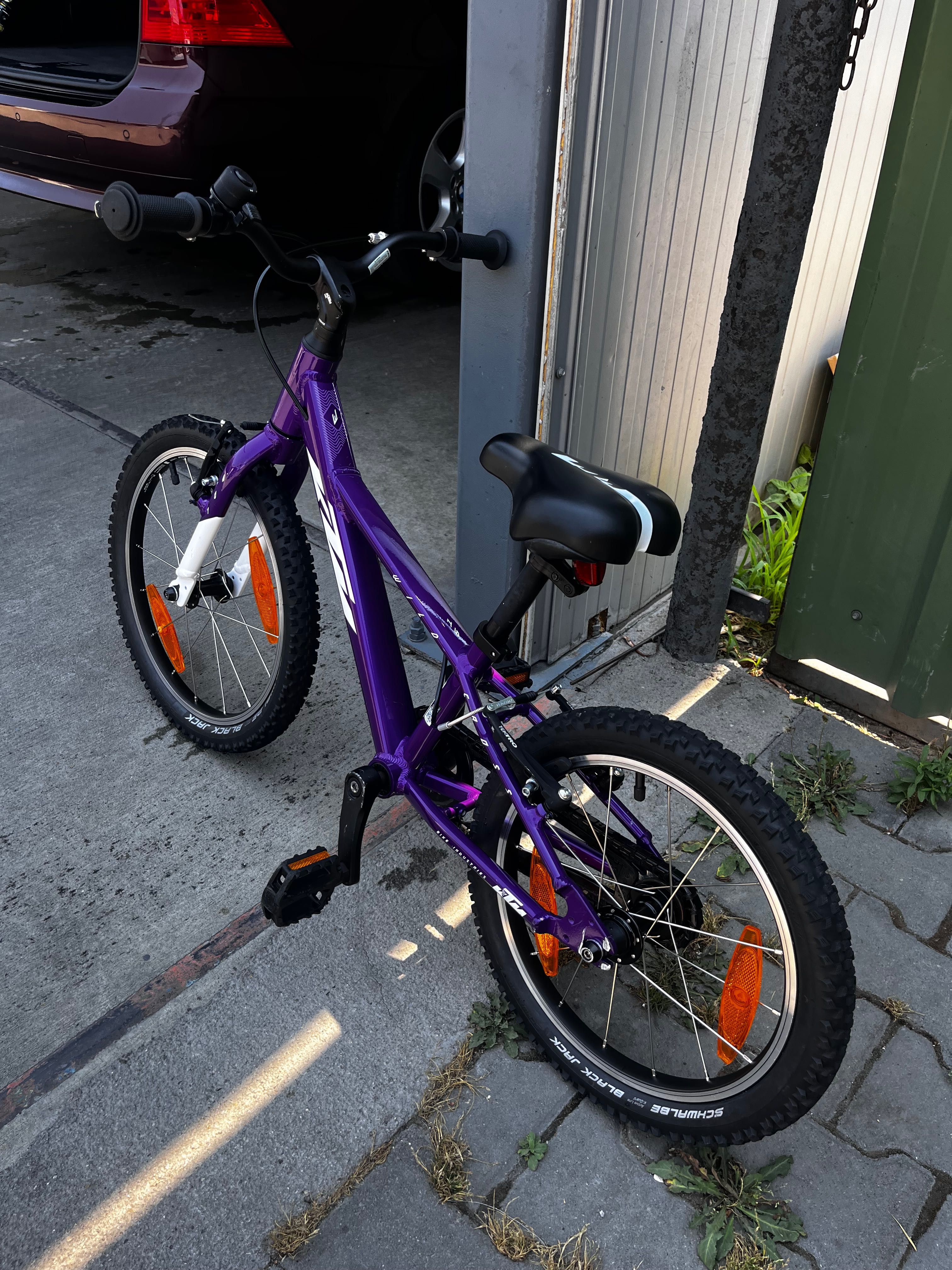 KTM Wild Cross 16"