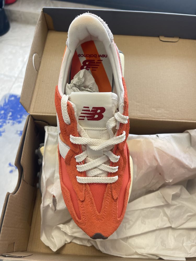 New balance 327 - чисто нови
