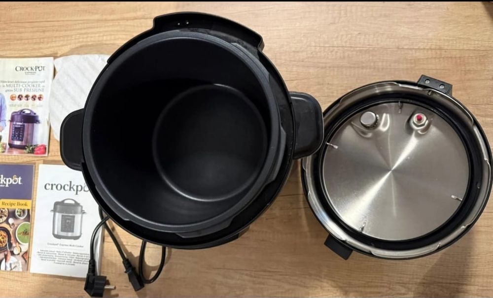 Multicooker Crockpot