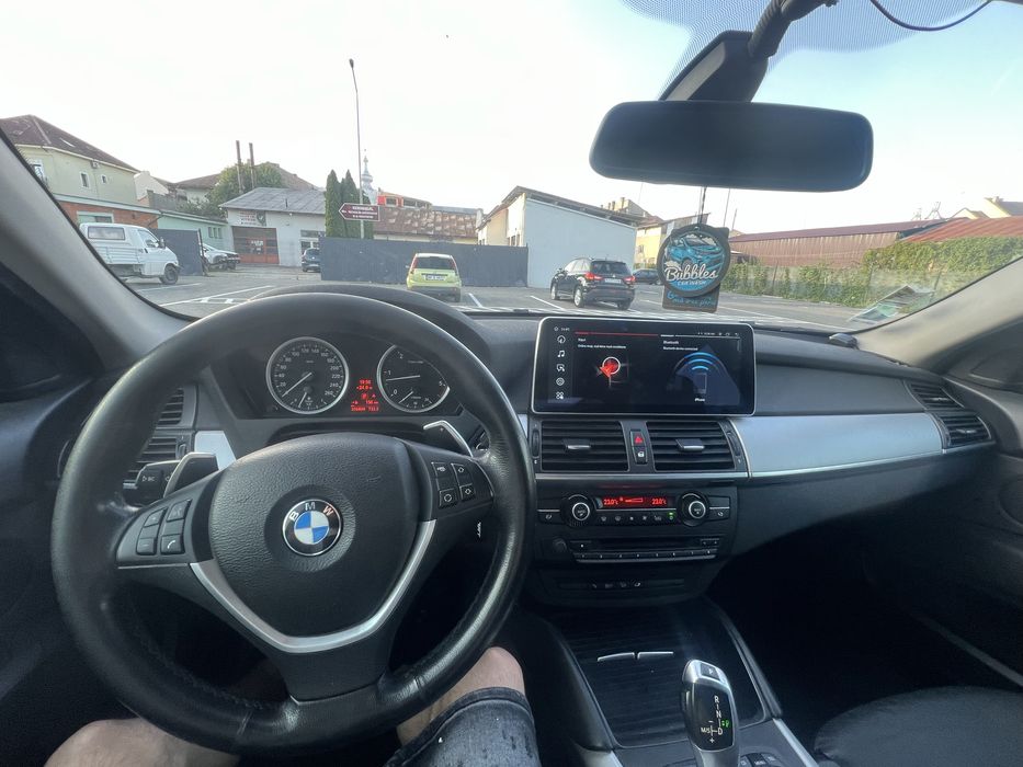 Bmw x6 4.0d 2011