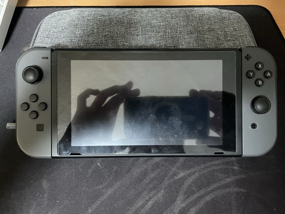 Продам nintendo swich