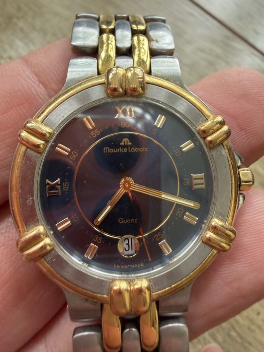 Maurise Lacroix  часовник