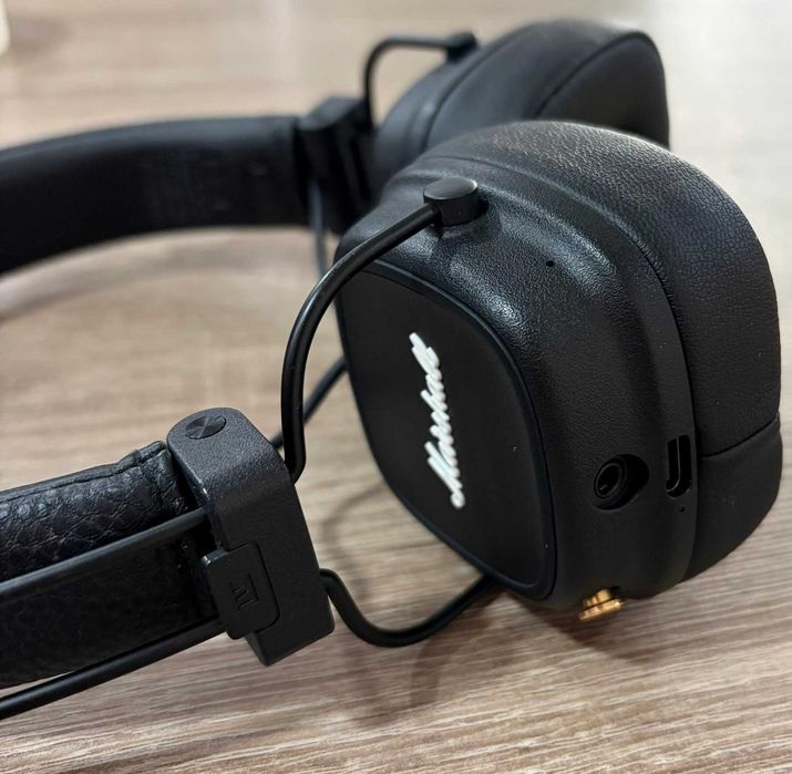 слушалки marshall major 4
