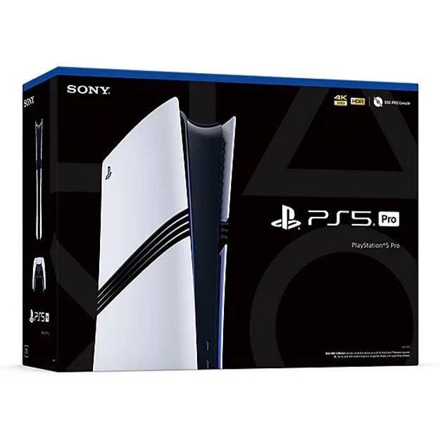Playstation 5 PRO Новая в упаковке