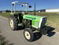 Fiat Agrifull Toselli 80 50 . Recent adus în Țară!