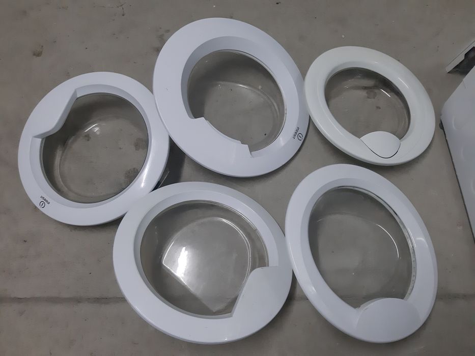 Geam / usa / rama / hublou masina de spalat rufe indesit orice model