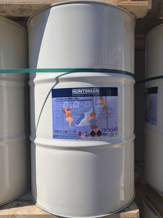 Полиуретановый алифатический клей HUNTSMAN NMG 1004