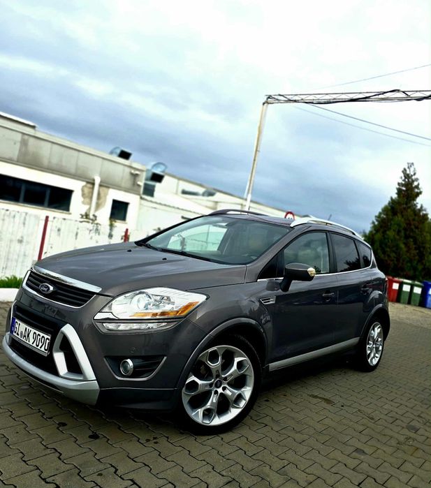Ford Kuga 2L TDCi 163 individual 2012/ Km/108695 100% reali Top