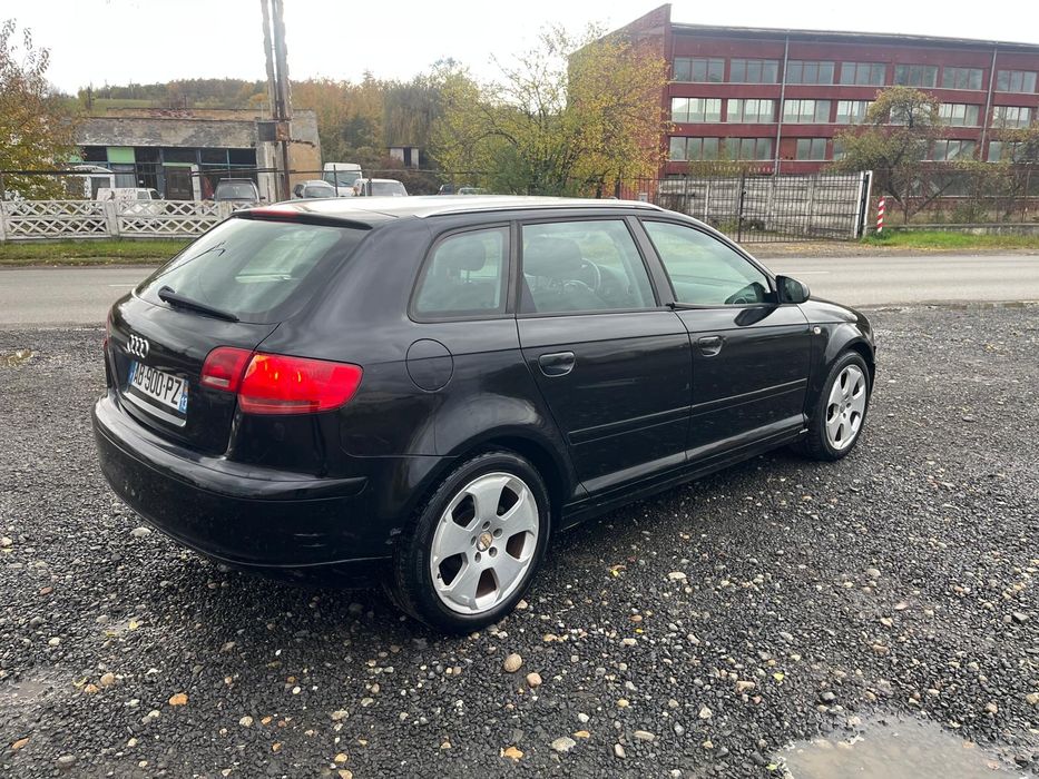Vând Audi A3 8P 2.0 BMM