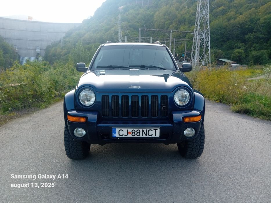 Jeep cherokee kj 2.5 crd An 2004