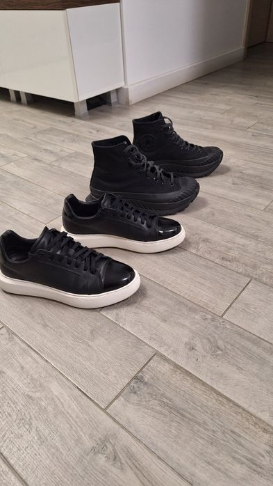 Vând Bigotti și Converse