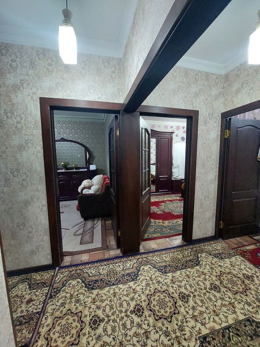 Kora kamish Tansikboev da 3/1/5 balkon remont yaxshi srochna sotiadi