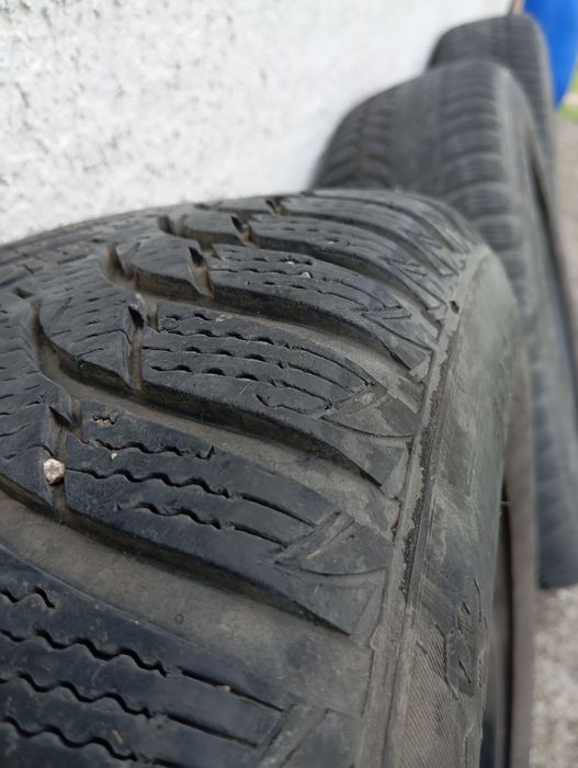 Гуми с джанти 15-ки