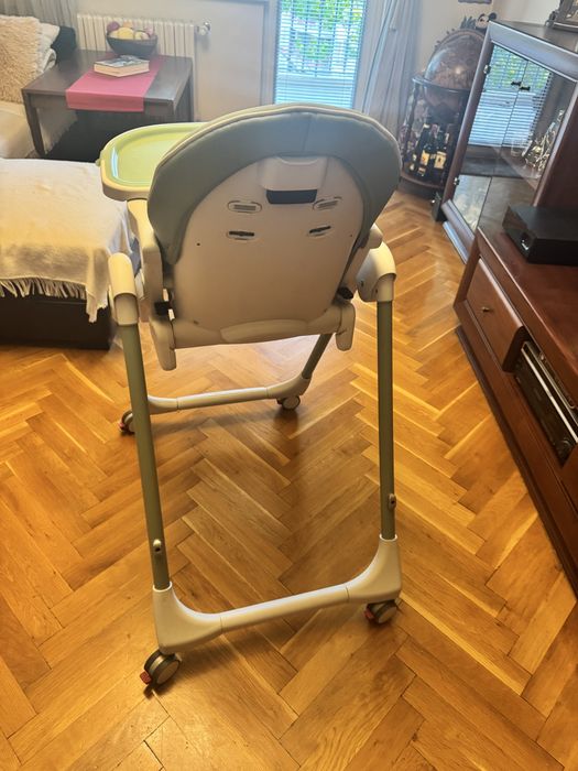 Бебешко Столчете за хранене Peg Perego