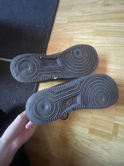 Nike Air Force 1 Low negrii