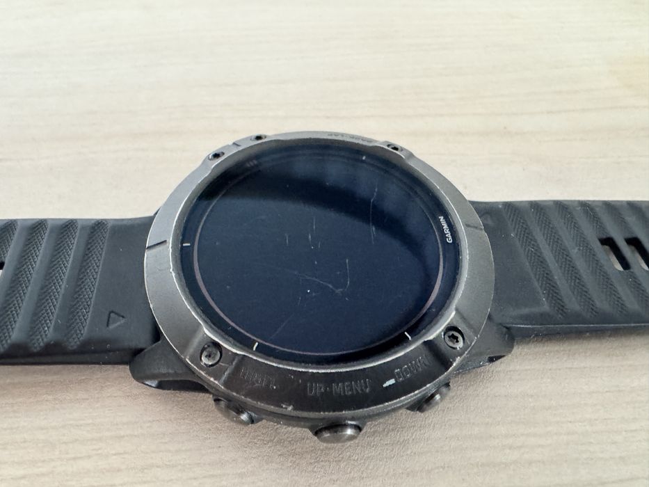 Ceas Garmin Fenix 6 pro solar