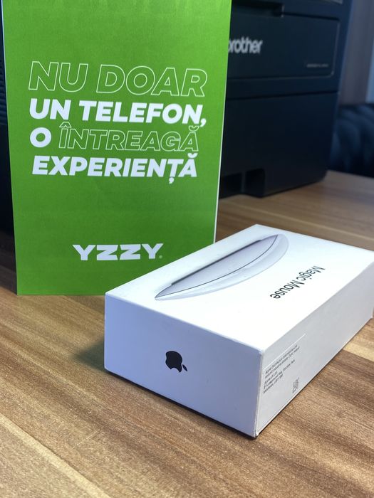 Apple Magic Mouse / White / Nou sigilat