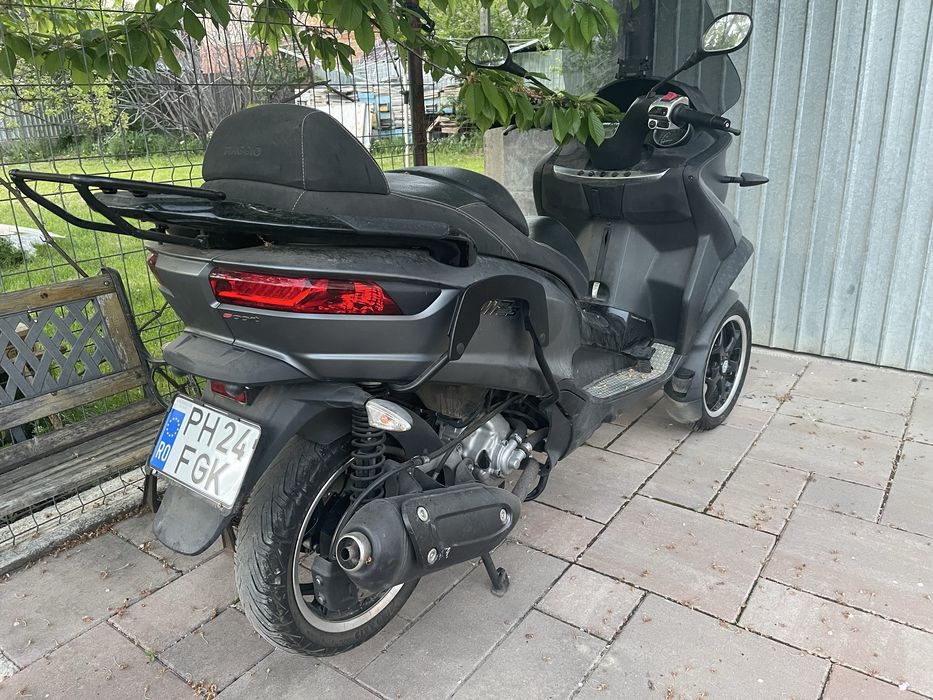 Piaggio mp3 300 lt