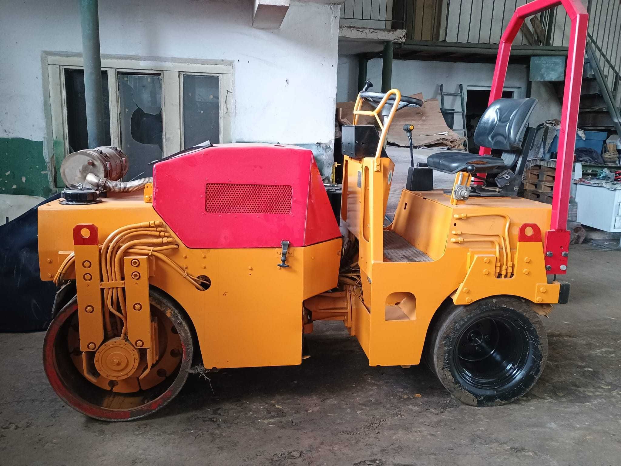 Cilindru compactor