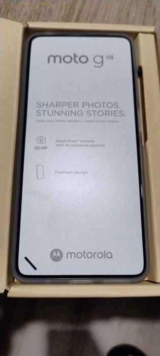 Motorola g05 2025